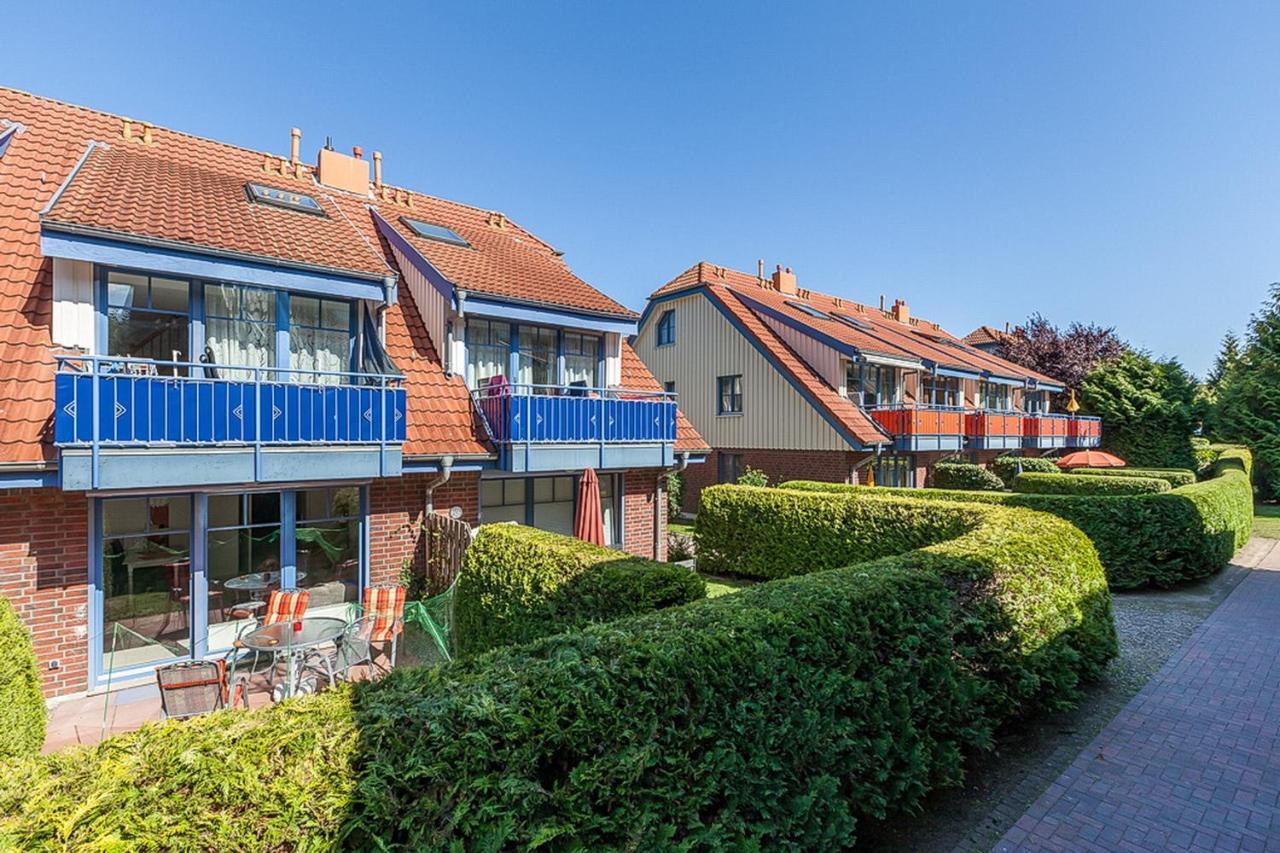 Papillon Wohnung 10-6 Boltenhagen  Exteriör bild