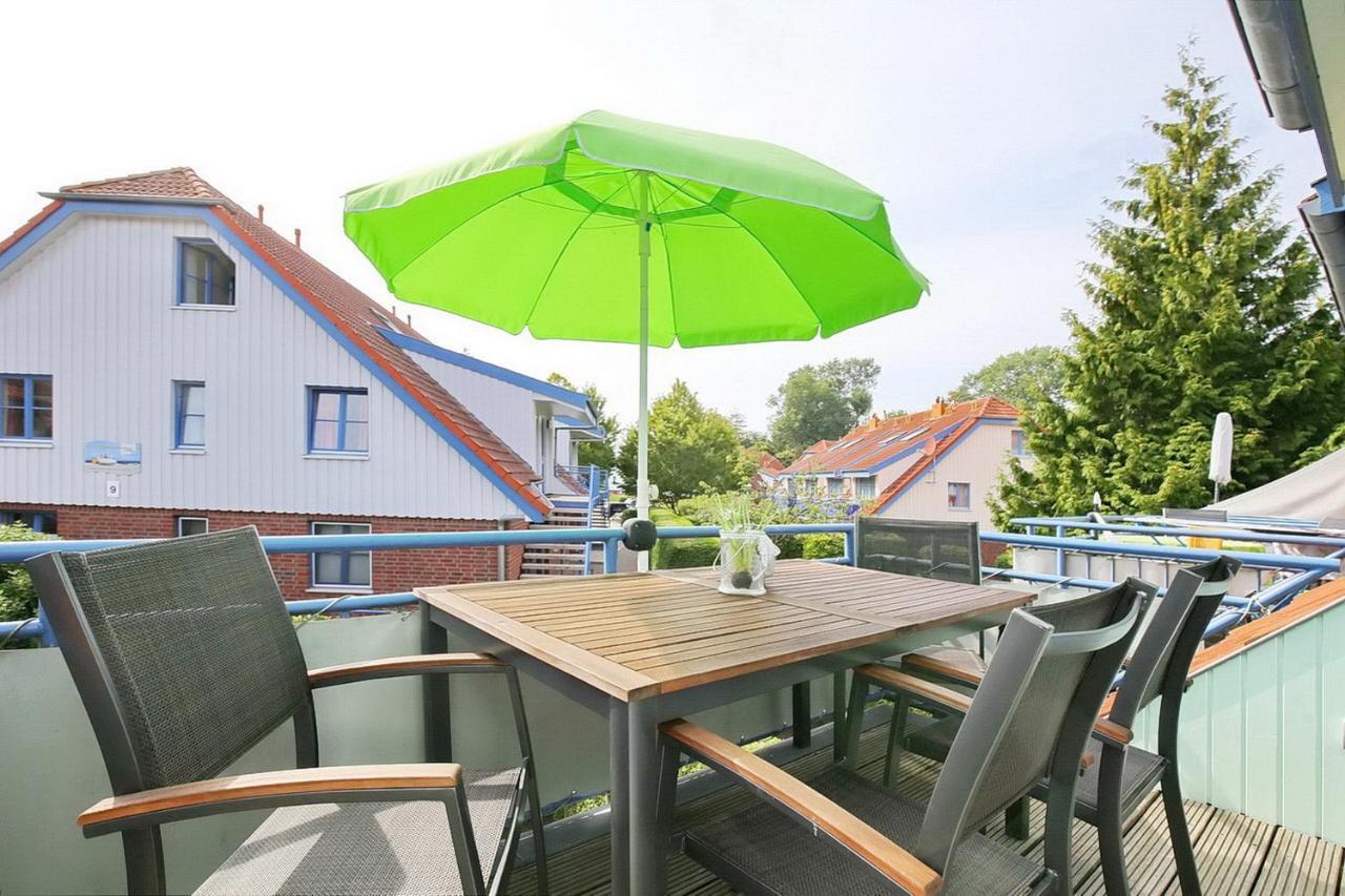 Papillon Wohnung 10-6 Boltenhagen  Exteriör bild
