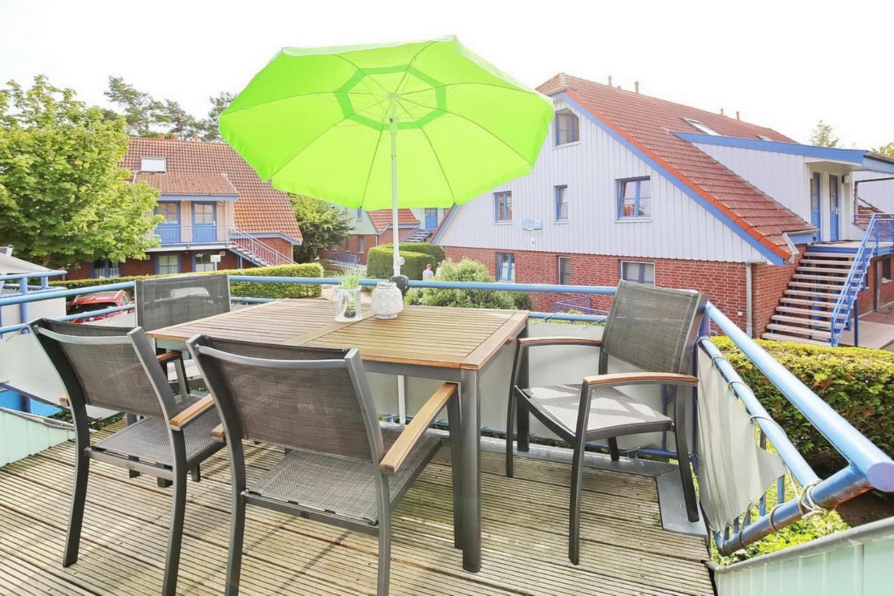 Papillon Wohnung 10-6 Boltenhagen  Exteriör bild