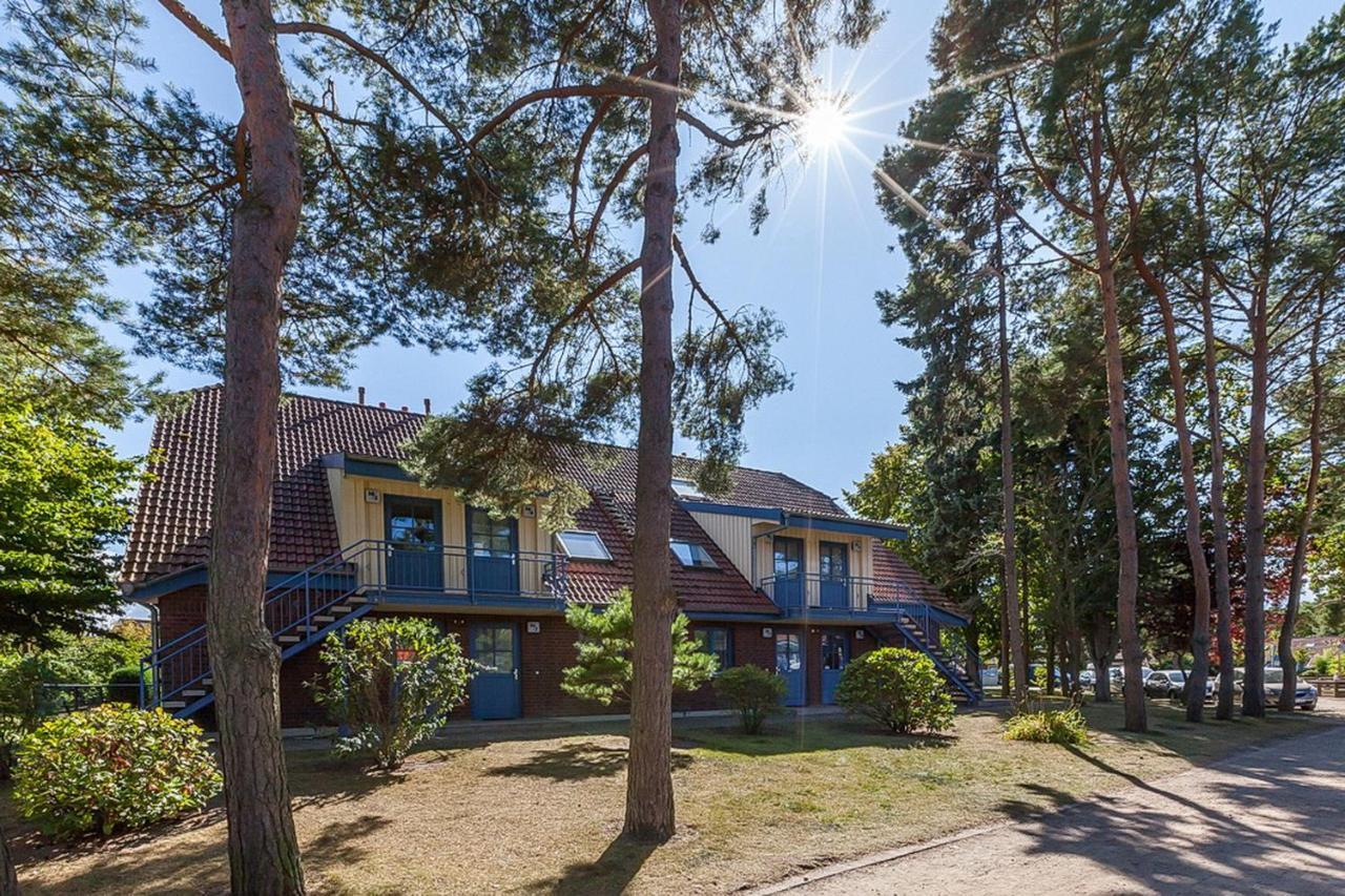 Papillon Wohnung 10-6 Boltenhagen  Exteriör bild