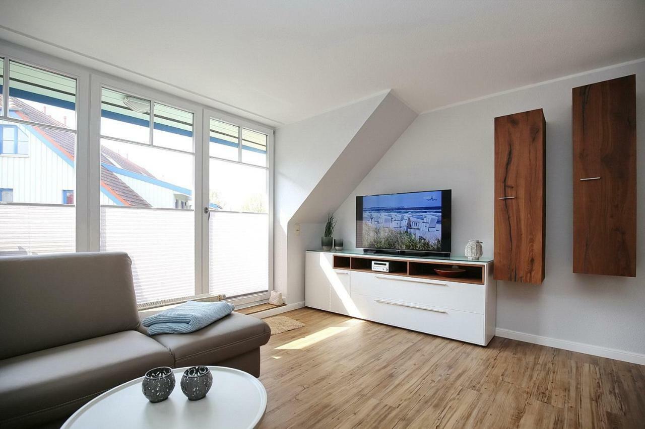 Papillon Wohnung 10-6 Boltenhagen  Exteriör bild