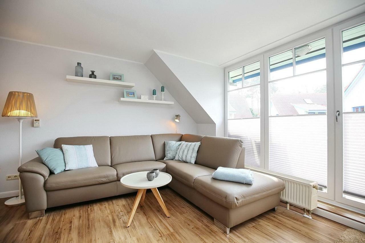 Papillon Wohnung 10-6 Boltenhagen  Exteriör bild